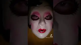 the strangers prey at night pin up girl cosplay