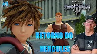 LIVE COMPRADA! TEKKEN 8 DE FAHKUMRAM  BANCHO E DEPOIS INICIO DO KINGDOM HEARTS 3