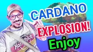 Cardano Enjoy Explosion! || Cardano ADA Price Prediction Update! ADA Today News