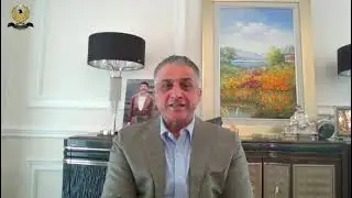 KRG High Representative&rsquo;s Message | KMSF-UK Conference 2025