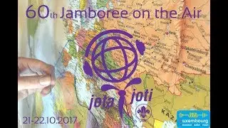 Jamboree On The Air 2017 Luxembourg