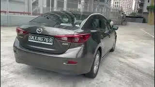 Mazda 3 1.5L Deluxe SKX8676R - My Car Guru MCG