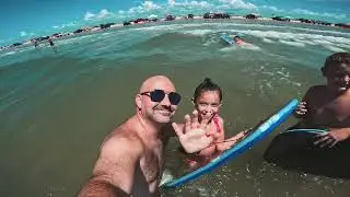 Fathers day '22 in Surfside TX