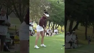 Grace Kim, the star of the dramatic victory at the 2025 Evian Championship.