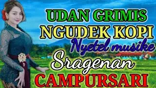MUSIK CAMPURSARI COKEK SRAGENAN PALING MANTEP MANTUL LUR