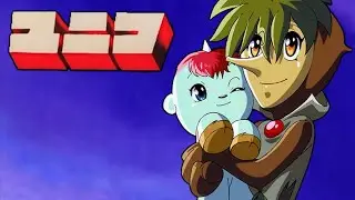 [Tezuka Productions] Saving Our Fragile Earth: Unico Special Chapter (English Captions)