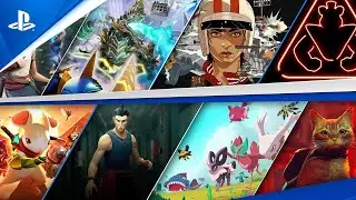 PS Indies Montage - Discover Great Indies | PS5 & PS4 Games