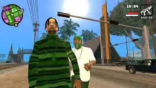 Big gangster mod V1.0