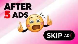 Survive 5 Ads 😳 | Only 1% Can Pass All Challenges!