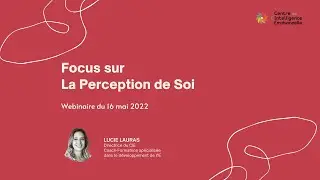 Focus sur la perception de soi