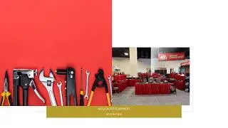 Associated Equipment Shows up at Mac Tools Tool Fair