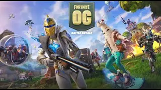 Incredible moments - Fortnite Chapter 4 Season OG