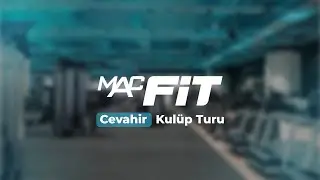 MACFit Cevahir'deyiz!
