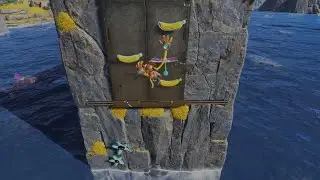 Astro bot - NEW LEVEL Handhold Havoc 36.632s 4th in the world