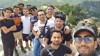 Deutschland 49 Euro ticket @HitanshSingla | Vlog - 132