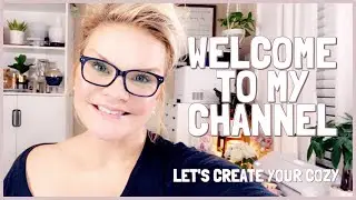 Welcome To My Channel!