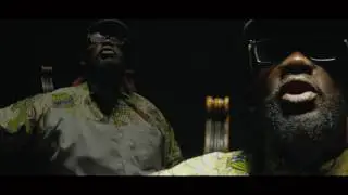 MISTER.C - MUSIQUE NÈGRE REMIX (REMIX KERY JAMES & YOUSSOUPHA & LINO)
