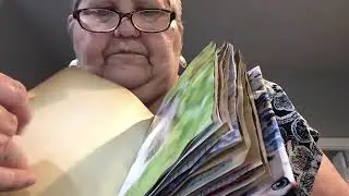 Boho Junk Journal Flip Through; Cat Themed Junk Journal Flip Through