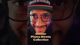 Introducing Gunnars Pismo Strata! Use code WOH at checkout. #gunnaroptiks @GunnarOptiks