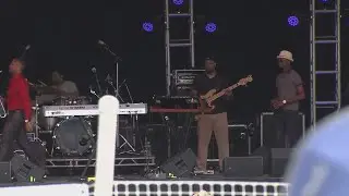 Norfolk Waterfront Jazz Festival returns to Town Point Park
