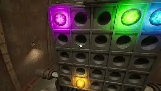 Riven (2024) - RED MARBLE IS MISSING - marble puzzle bug?!