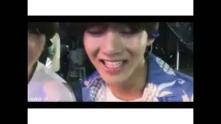 Taehyung bts cute vine