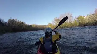 Little Miami River - Jim Terrell Park Attainment