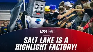 Salt Lake wins second division title with explosive playmaking | 2025 Salt Lake Shred highlights