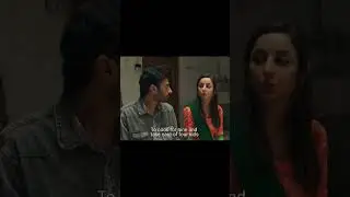 Mumtaz is asked to Quit her Job Full Scene | Joyland (2022)