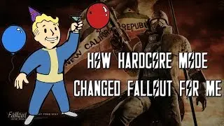 Как хардкорный режим New Vegas изменил Fallout для меня
