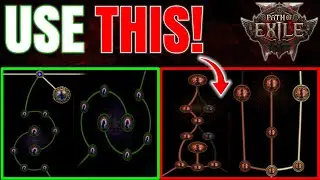 ОБЯЗАТЕЛЬНО ЗНАЙТЕ! Зачем нужна смена оружия и как её настроить в POE2! Path of Exile 2