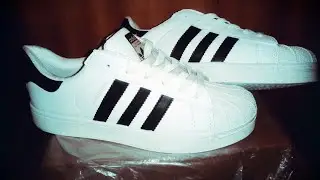 FAKE ADIDAS SUPERSTAR SHOE 👟