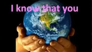 Jordan / Murray - I know that you love me - Lyric Video