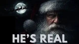 What if Santa was actually REAL!?