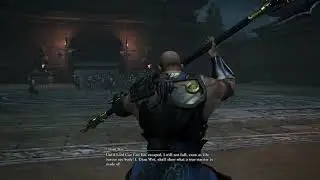 Dynasty Warriors: Origins: Saving Dian Wei - Escape from Wan Castle
