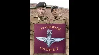 Bad Lads Army - Joe Murray and Richard Nauyokas, supporting Soldier F