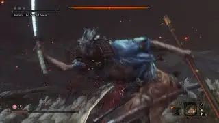 Sekiro Shadows Die Twice | Isshin, the Sword Saint | Final Boss | (Mouse and keyboard) *SPOILERS*