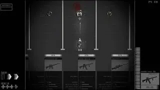 Top Down Metal Shooter Rogue Lite v 0.1.4 - Weapons Test