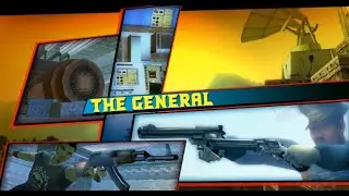 Mission #15: The General | Total Overdose(PC)|Story Mode Walkthrough (No Commentary)| @VS Gaming🇳🇵