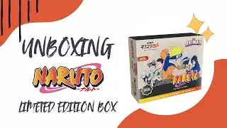Naruto Topps Animax 2024 Official Naruto Collectible Card Game(Limited Edition Pack)
