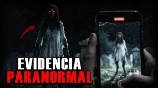 RELATOS DE TERROR CON PRUEBAS (ICEBERG DE EVIDENCIA)