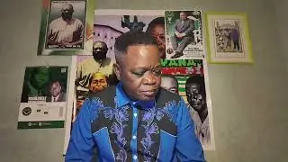 LE RAPPROCHEMENT DE PAPA SIMON KIMBANGU ET MAMA MUILU, UN PLAN DE DIEU