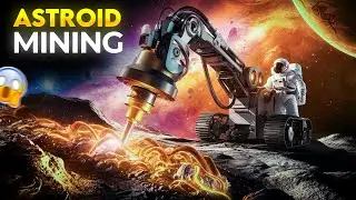 The $100 Trillion Race to Mine Asteroids Has Begun