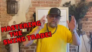 Mastering the Swing Trade 101 - the Money Flow Way