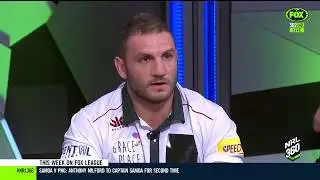 Robbie Farah tells international game to get serious | NRL 360