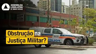 JUSTI&Ccedil;A MILITAR | Comiss&atilde;o apura den&uacute;ncia de obstru&ccedil;&atilde;o de investiga&ccedil;&atilde;o
