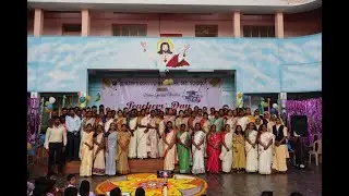 Teachers Day Celebration | 5-9-2025 | St. Mary's Convent Matric Hr. Sec. School | Annur | Coimbatore