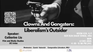 Clowns and Gangsters: Liberalism's Outsider