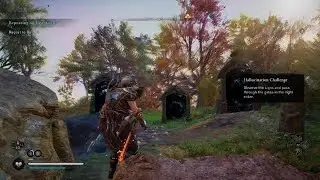 Assassin's Creed Valhalla | HALLUCINATION CHALLENGE | FAST WAY TRICK | EAST ANGLIA