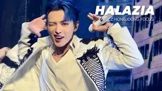 230429 에이티즈 ATEEZ 홍중 직캠 HONGJOONG Focus -HALAZIA 할라지아 ［4K］